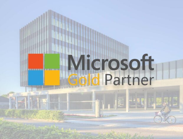 Microsoft Gold partner
