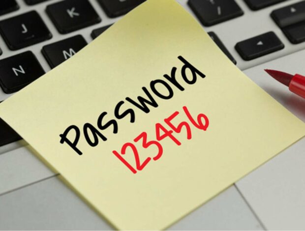 Heb je een veilig wachtwoord?