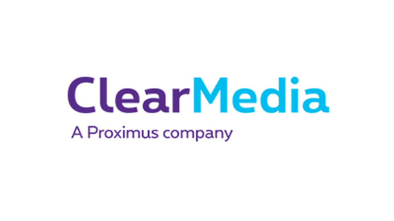 Logo Clearmedia