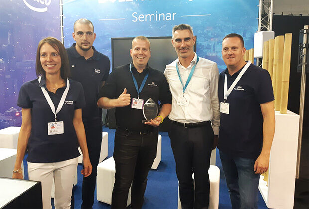 Netropolix wint Dell award