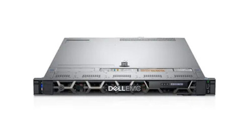 Dell server R640