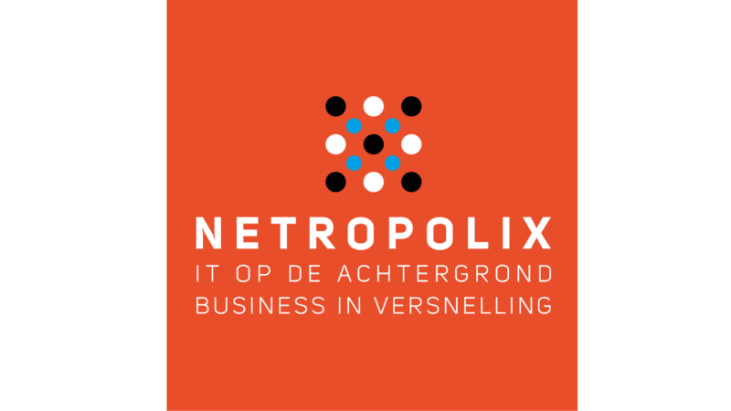 Netropolix logo vierkant