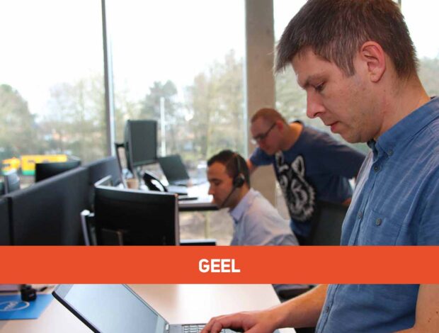System engineer Geel