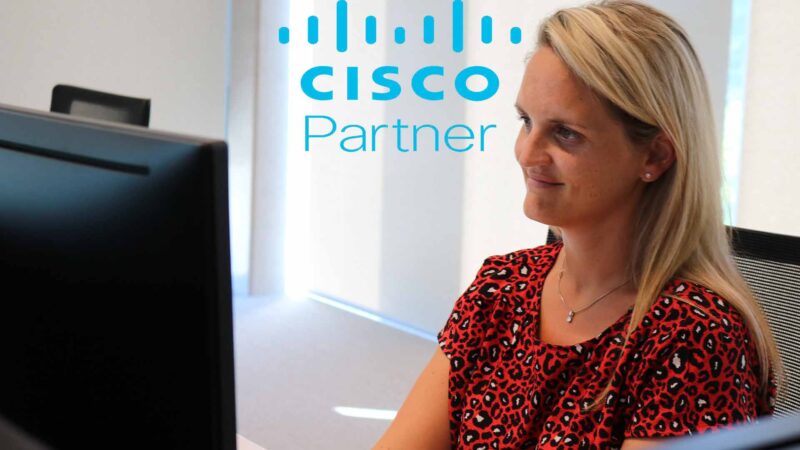 Cisco partnership