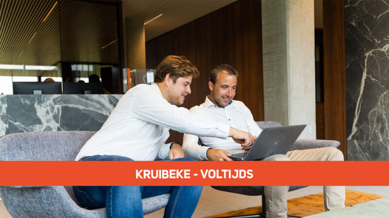 Vacature Modern Workplace Consultant