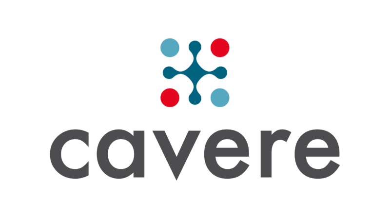 Logo Cavere transparant - verticaal