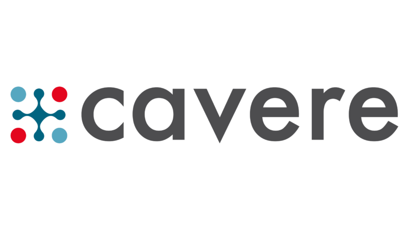 Logo Cavere transparant