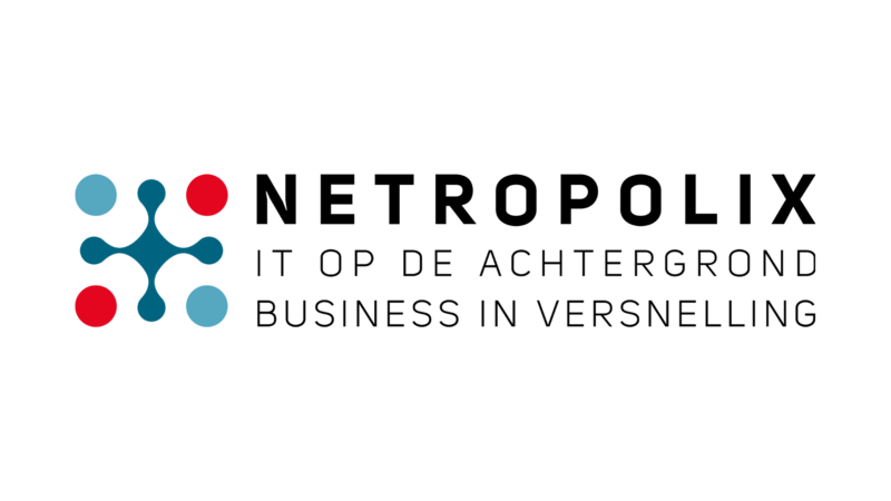 Logo horizontaal transparant