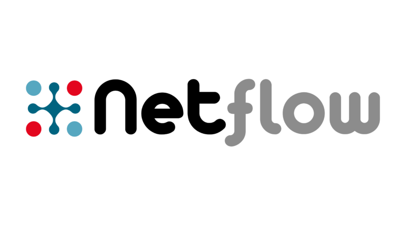 Logo Netflow transparant